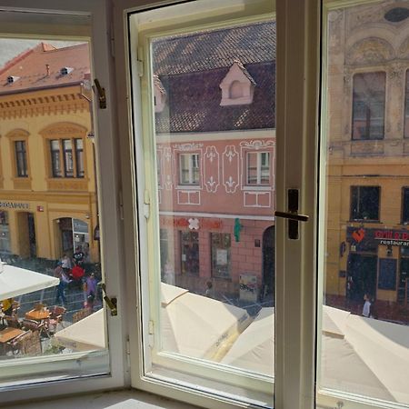 Clasic Studio Central Braşov Eksteriør billede