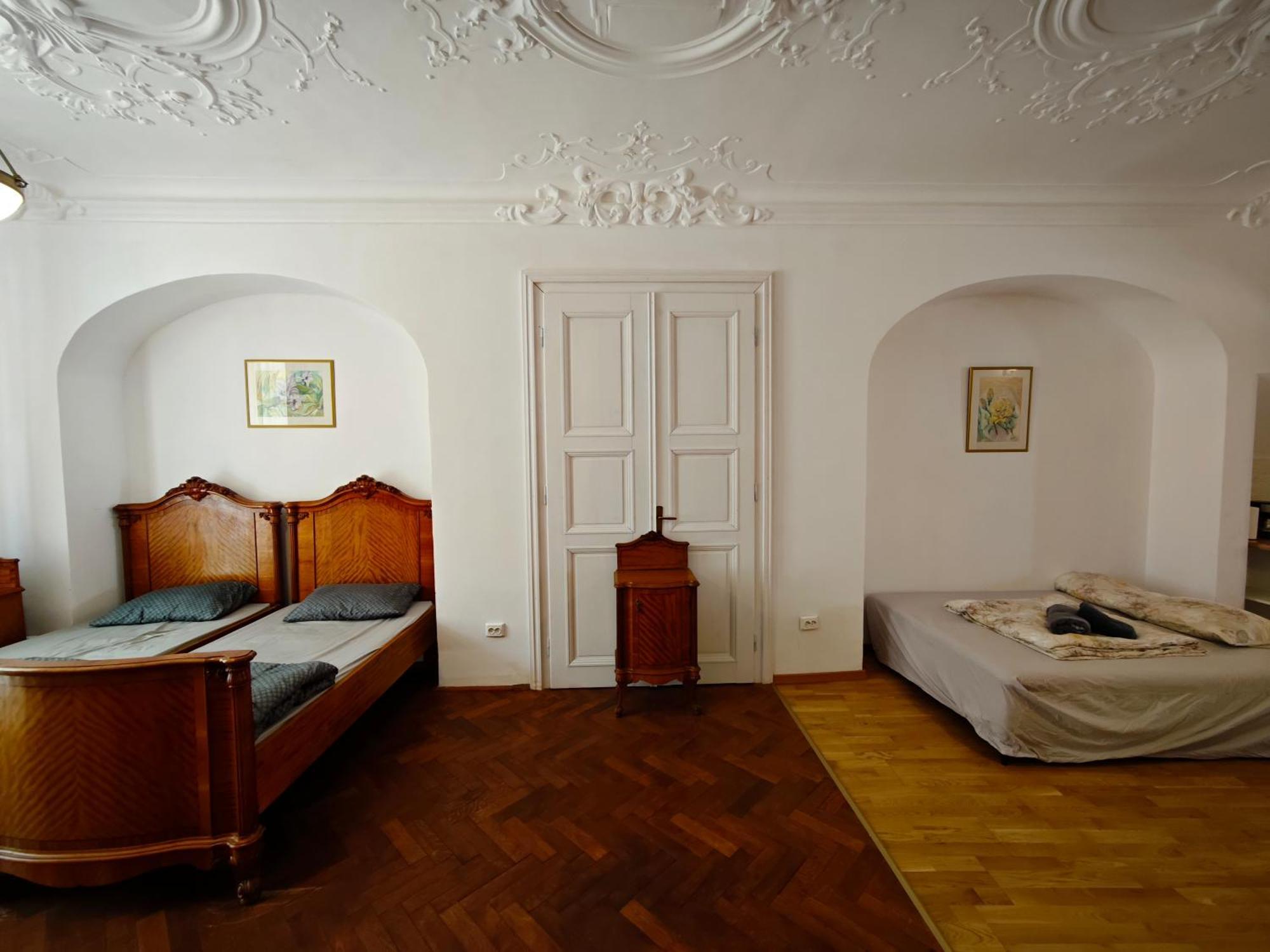 Clasic Studio Central Braşov Eksteriør billede