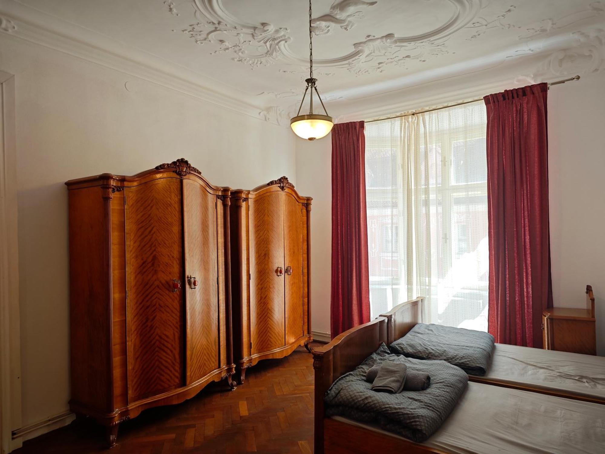 Clasic Studio Central Braşov Eksteriør billede
