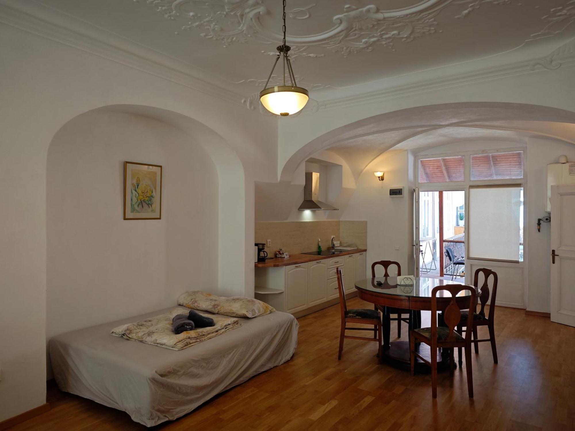Clasic Studio Central Braşov Eksteriør billede