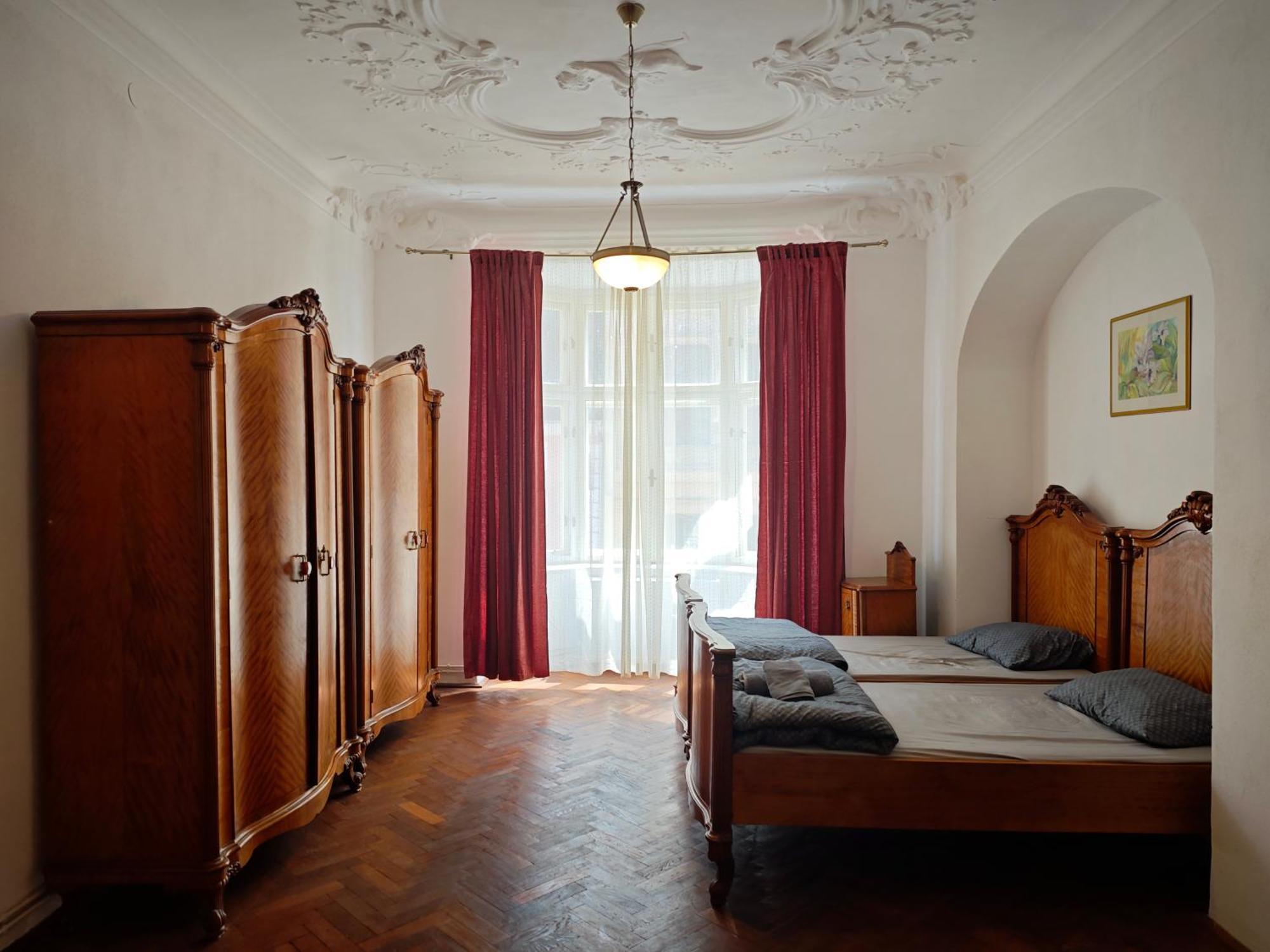 Clasic Studio Central Braşov Eksteriør billede
