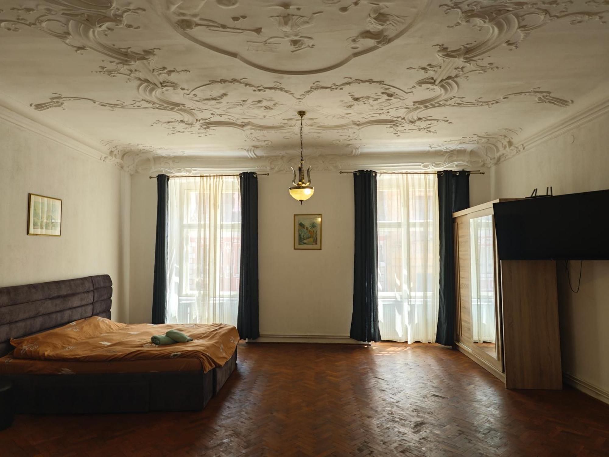 Clasic Studio Central Braşov Eksteriør billede
