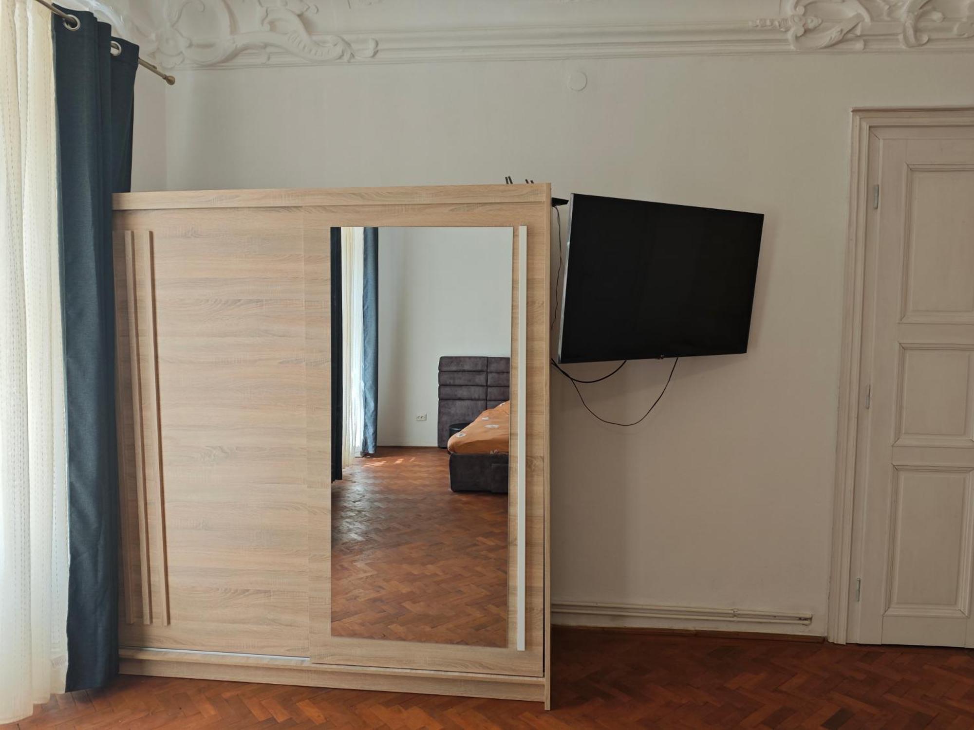 Clasic Studio Central Braşov Eksteriør billede