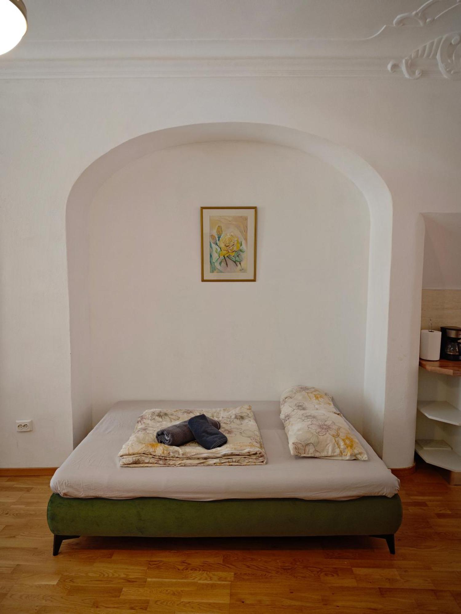 Clasic Studio Central Braşov Eksteriør billede