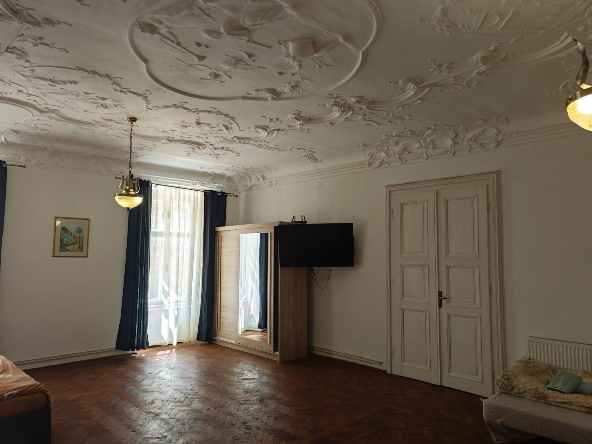 Clasic Studio Central Braşov Eksteriør billede