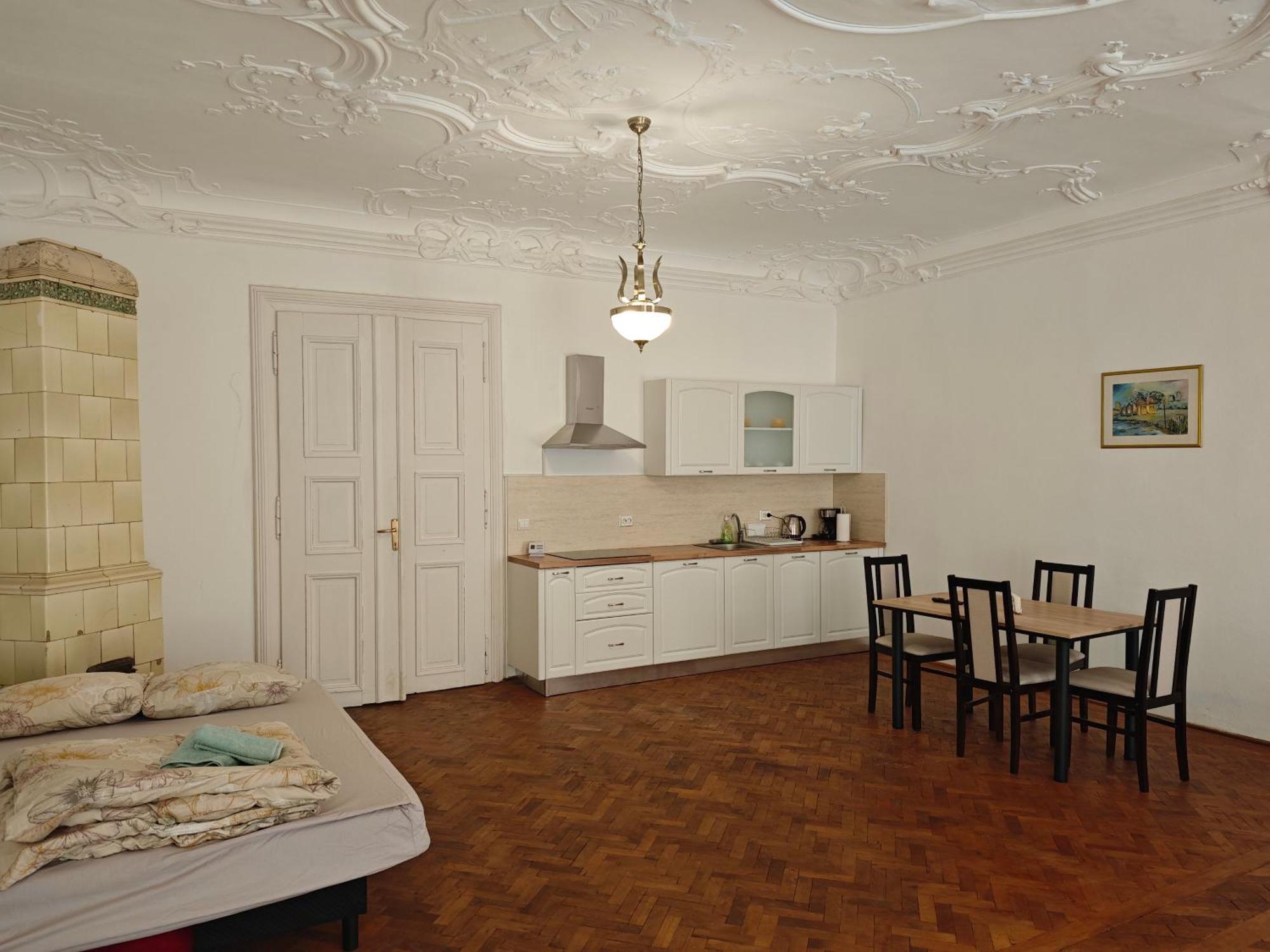 Clasic Studio Central Braşov Eksteriør billede