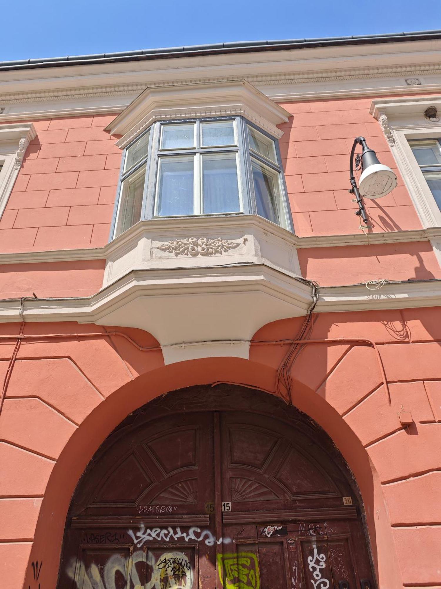 Clasic Studio Central Braşov Eksteriør billede