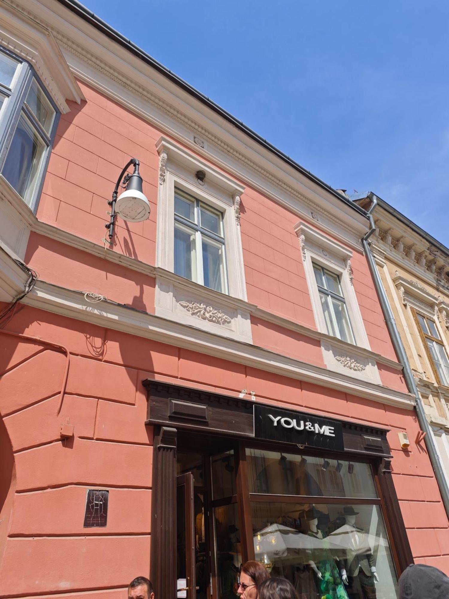 Clasic Studio Central Braşov Eksteriør billede
